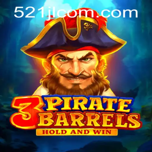 Discover the Thrills of 3PirateBarrels: A Game of Strategy and Fortune