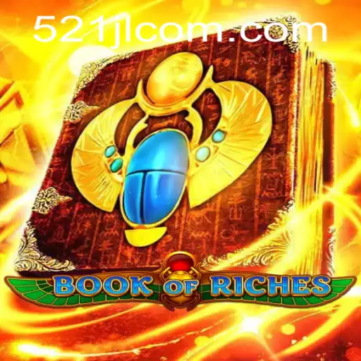 Discover the Enchanting World of 'Book of Riches'