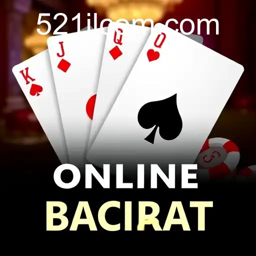 Exploring the Allure of Online Baccarat: The Rise of 521 JL